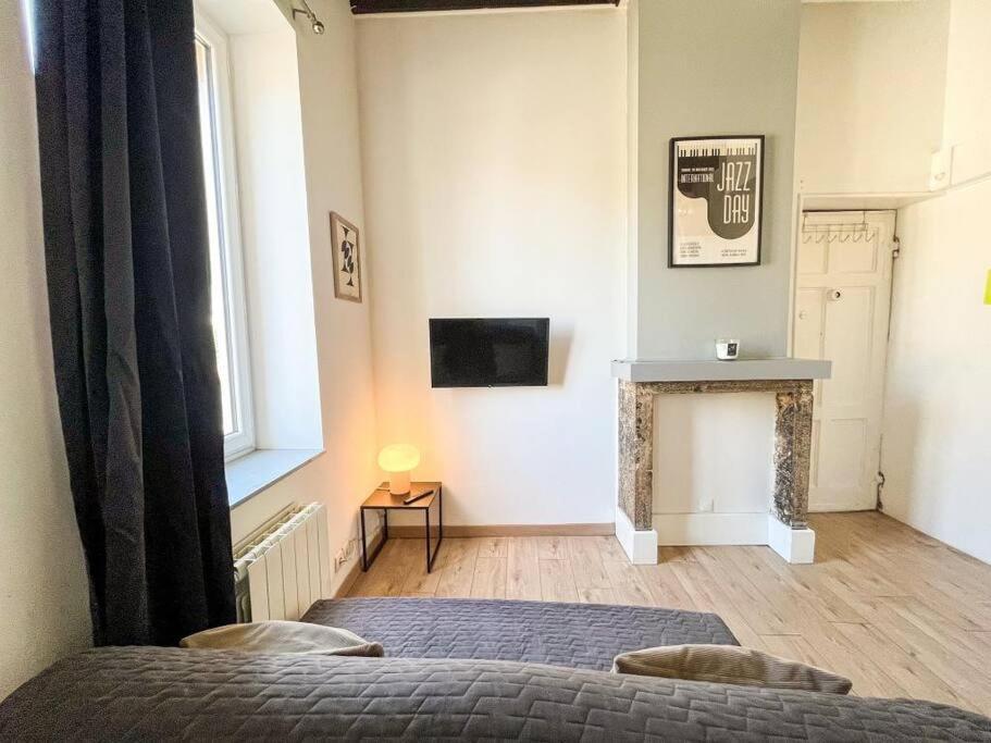 Suite Bertone Lione Esterno foto