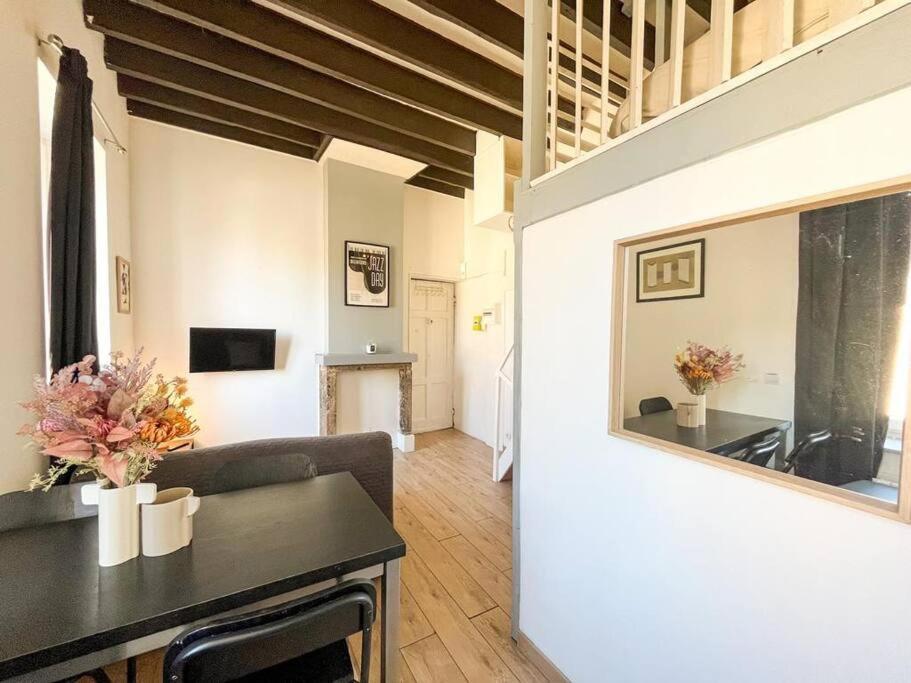 Suite Bertone Lione Esterno foto